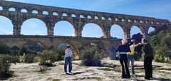 Galerie photo Dans le Gard
