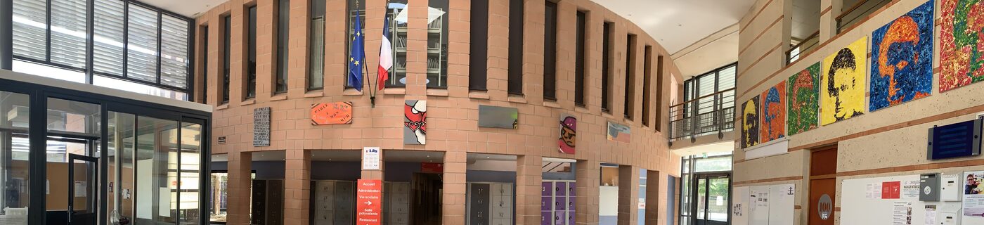 Collège Marie Curie
rue des condamines
34570 PIGNAN
04 67 47 61 35
